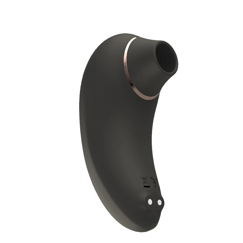 Vibrador de succión ode 9 velocidades