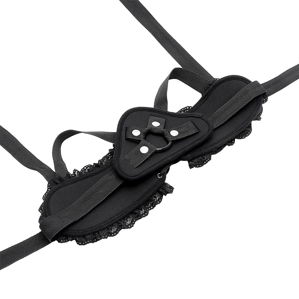 Strap on con correas ajustables