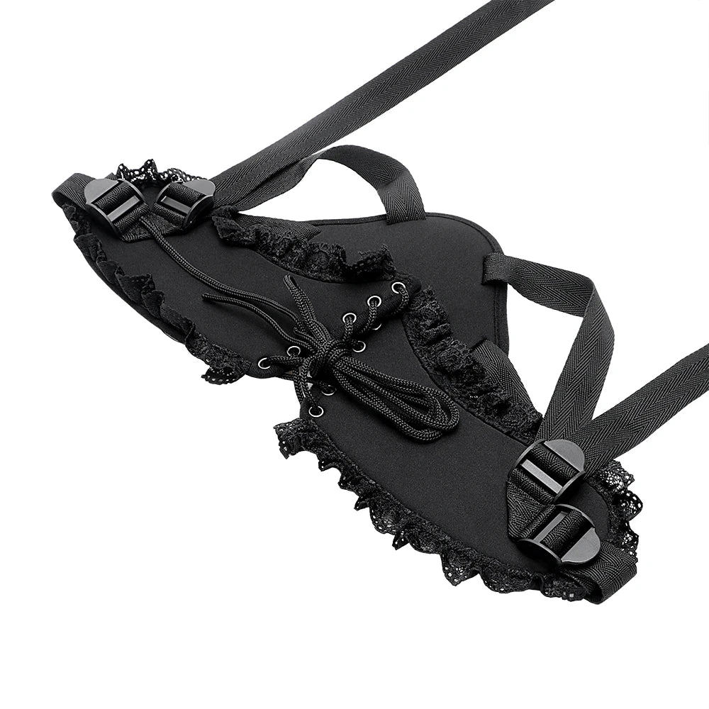 Strap on con correas ajustables
