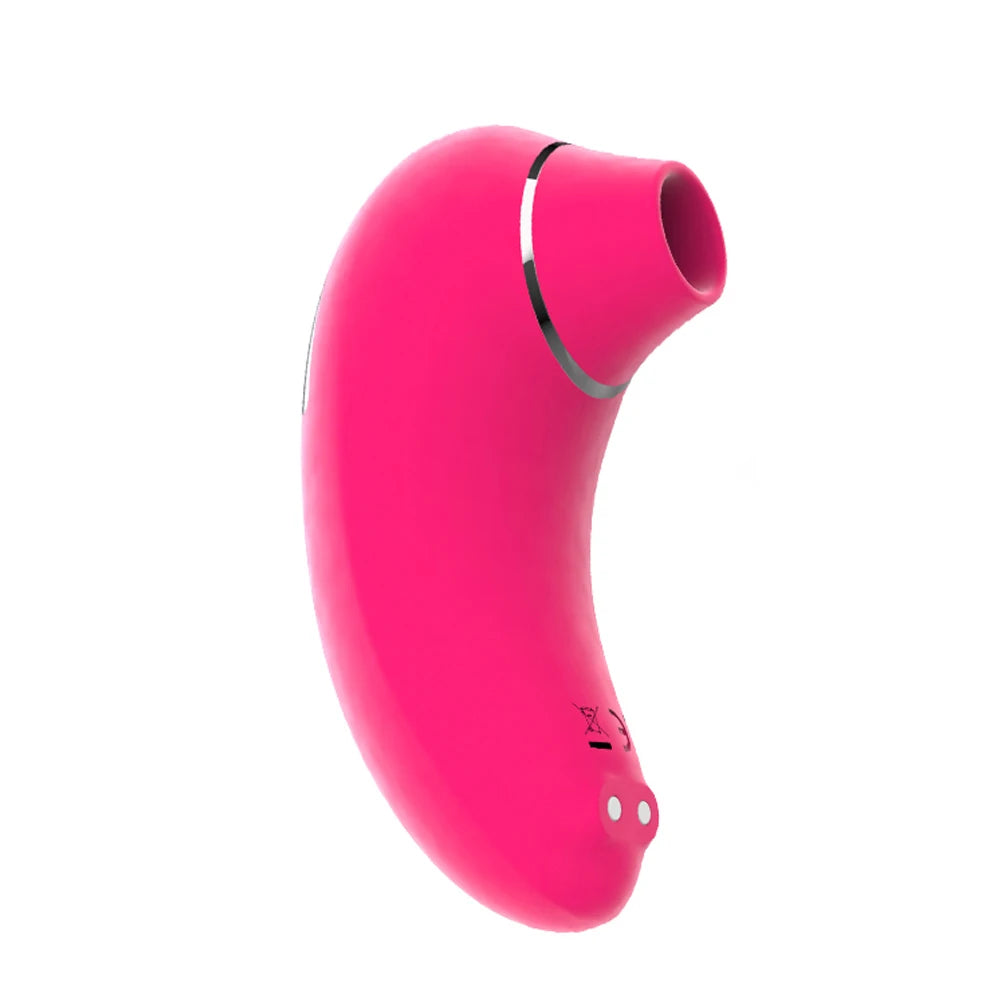 Vibrador de succión ode 9 velocidades