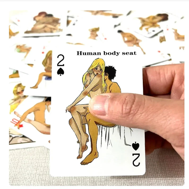 Juegos de cartas divertidos para parejas