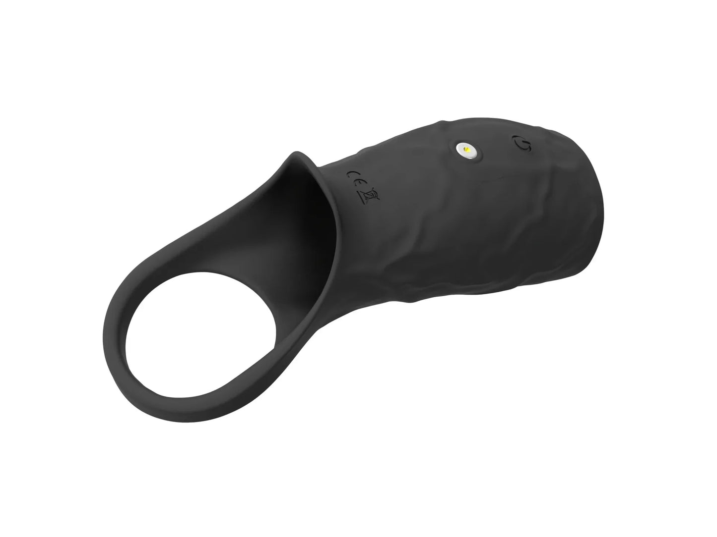 Funda vibradora para pene
