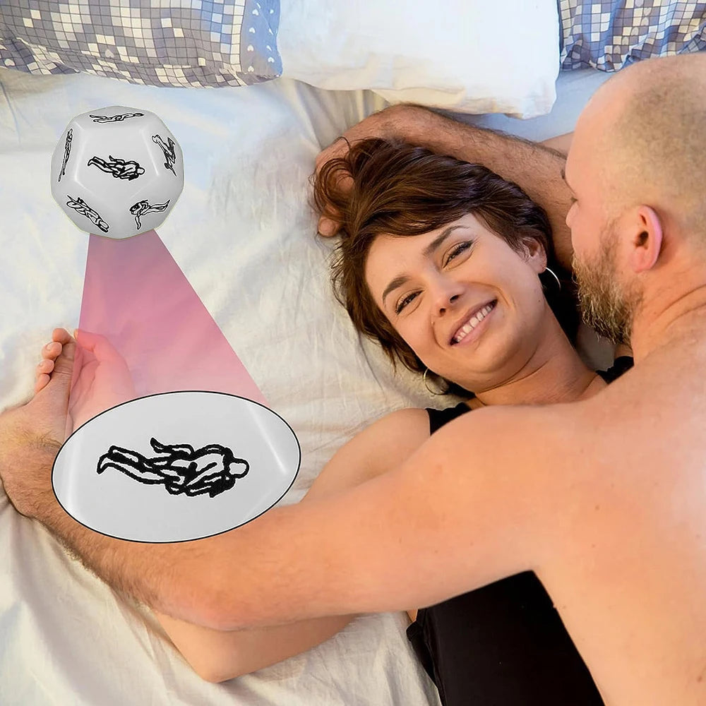 Juego de dados eroticos / Runyu
