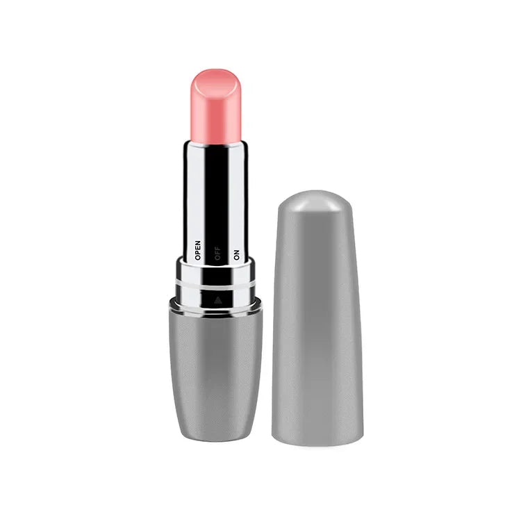 Mini vibrador de lápiz labia tipo bala