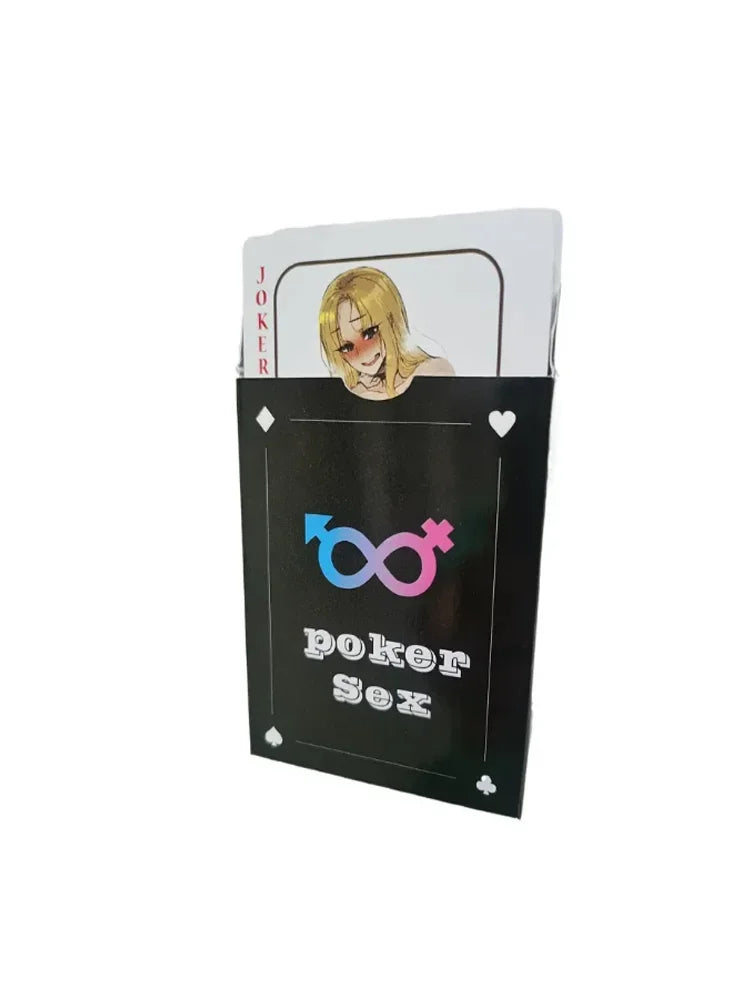 Juegos de cartas divertidos para parejas
