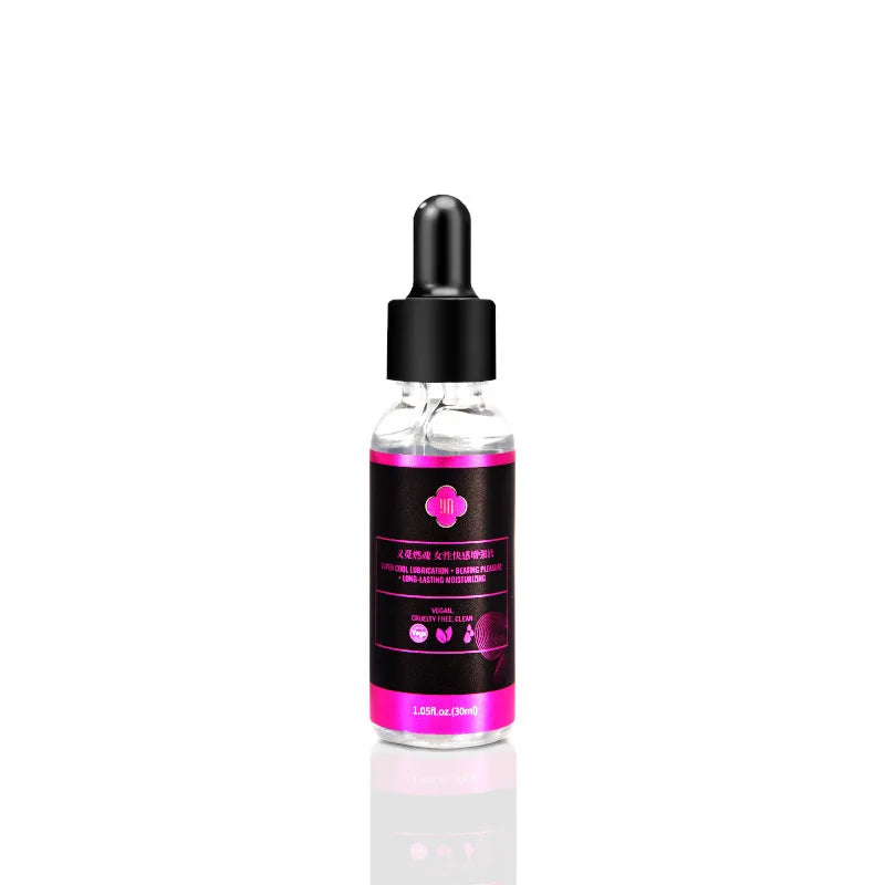 Gel para orgasmos intensos