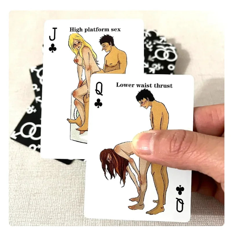 Juegos de cartas divertidos para parejas
