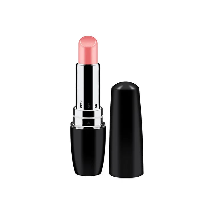Mini vibrador de lápiz labia tipo bala