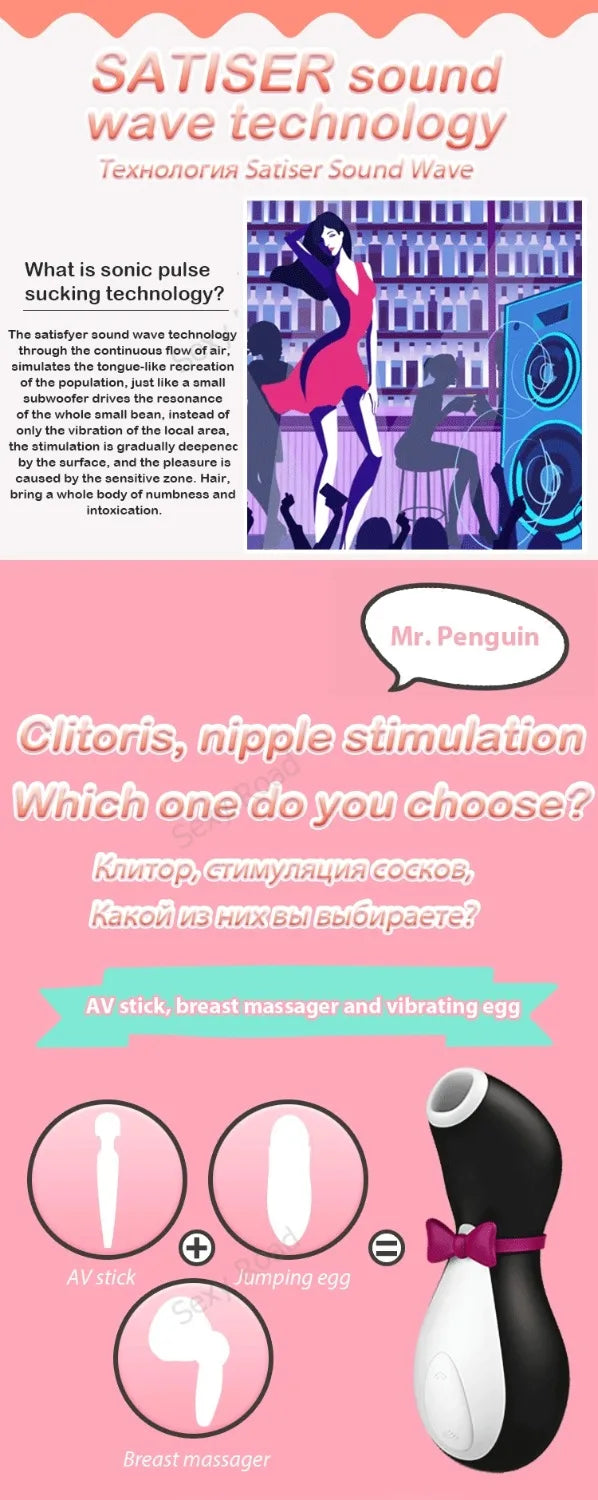 satisfyer Pro Penguin