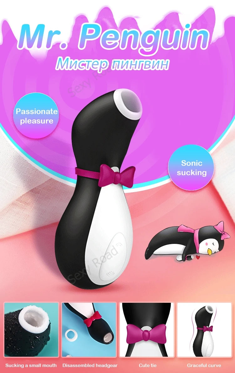 satisfyer Pro Penguin