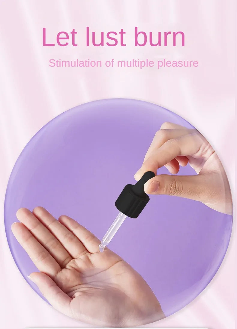 Gel para orgasmos intensos