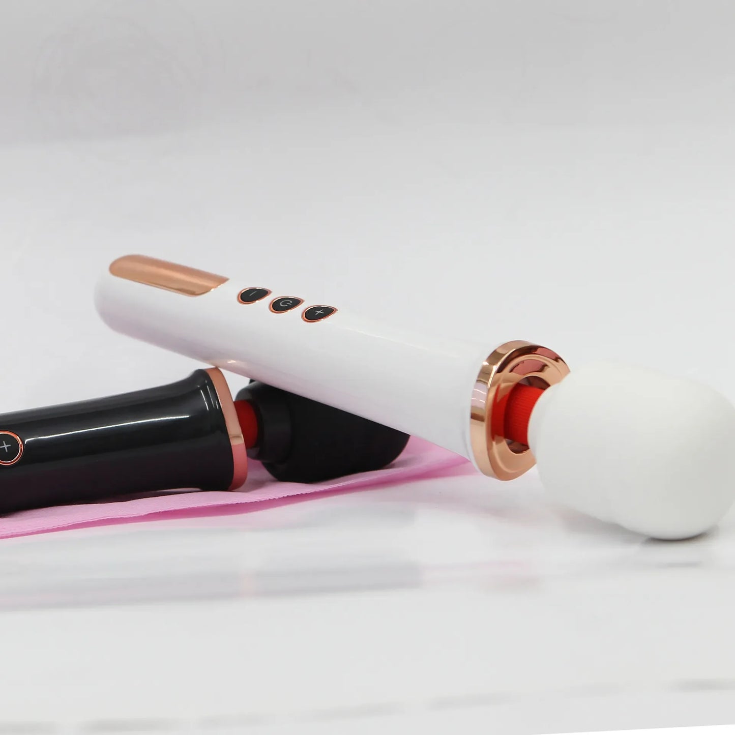 Vibrador de clítoris varita mágica
