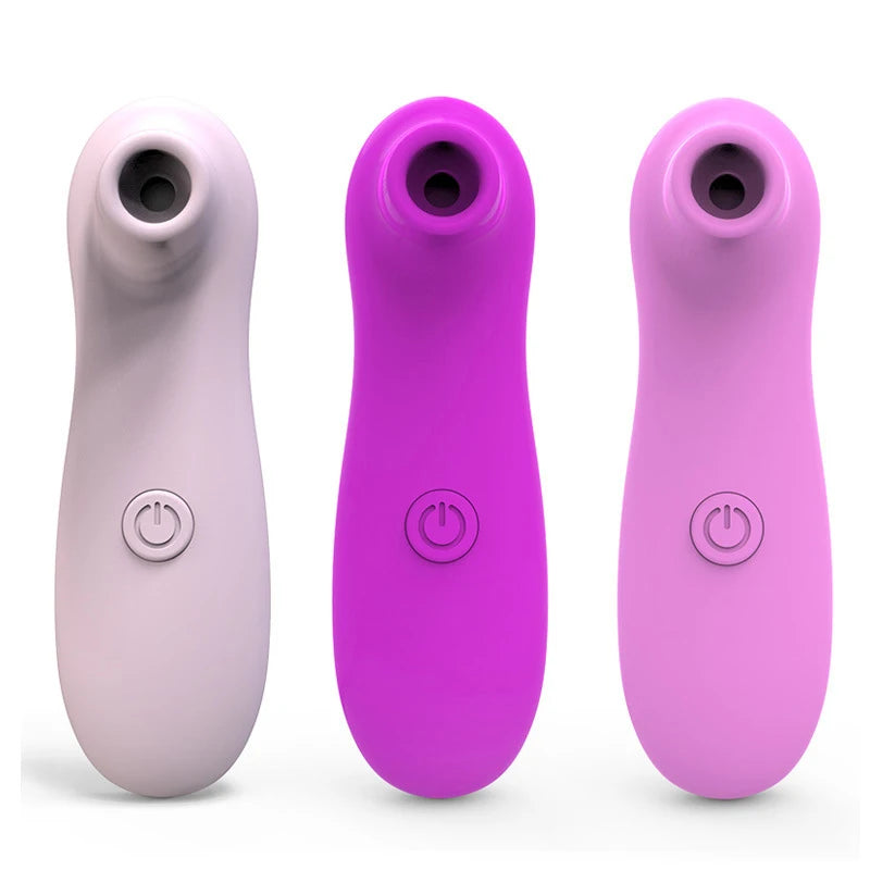 Succionador y vibrador