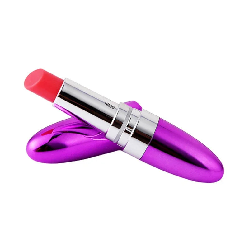 Mini vibrador de lápiz labia tipo bala
