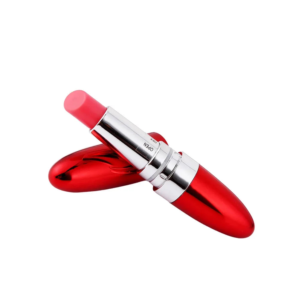 Mini vibrador de lápiz labia tipo bala