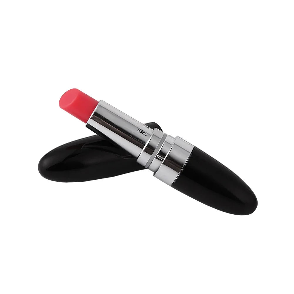 Mini vibrador de lápiz labia tipo bala