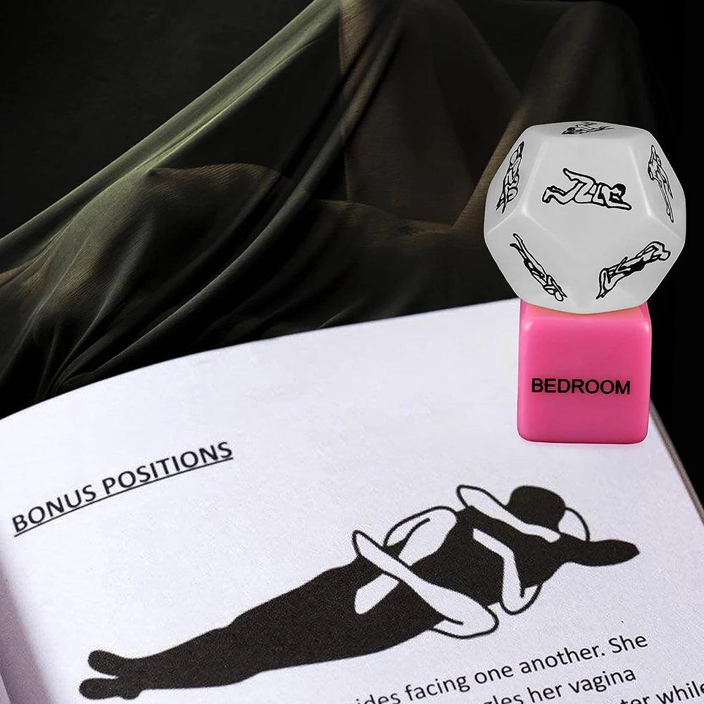 Juego de dados eroticos / Runyu
