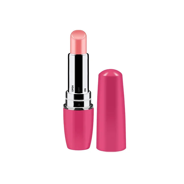 Mini vibrador de lápiz labia tipo bala