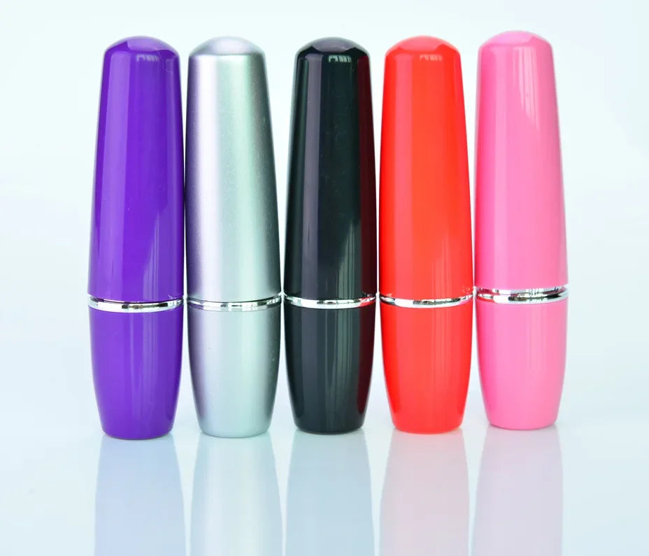Mini vibrador de lápiz labia tipo bala