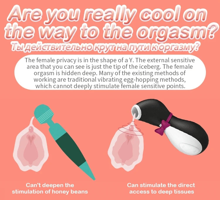 satisfyer Pro Penguin
