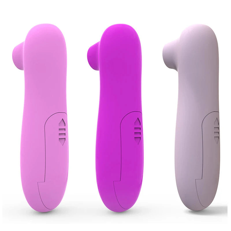 Succionador y vibrador