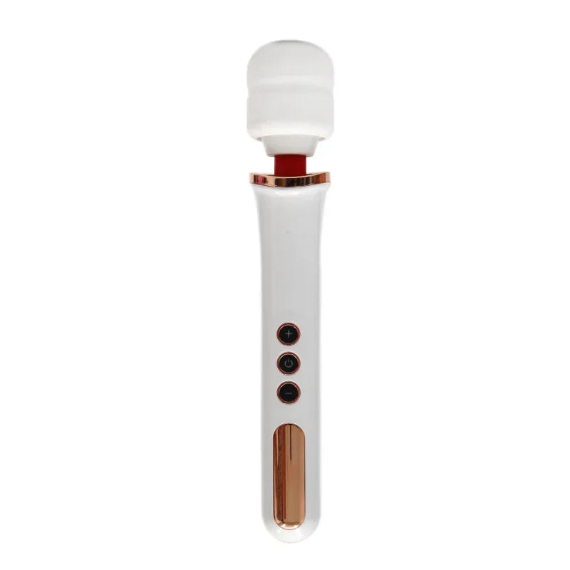 Vibrador de clítoris varita mágica