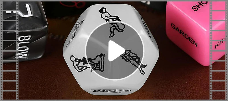 Juego de dados eroticos / Runyu