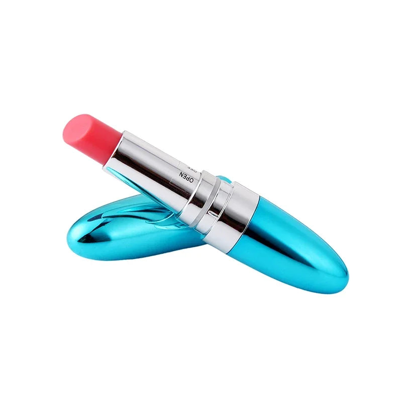 Mini vibrador de lápiz labia tipo bala