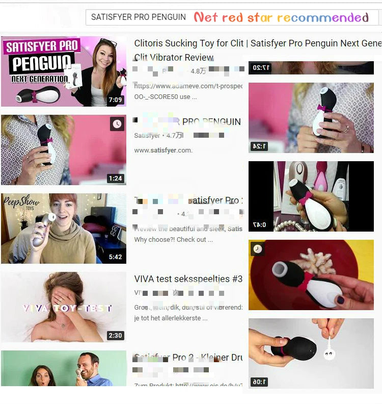 satisfyer Pro Penguin