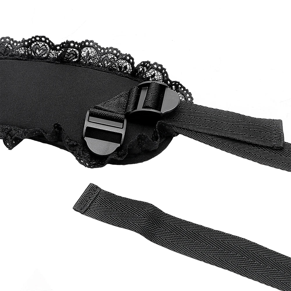 Strap on con correas ajustables