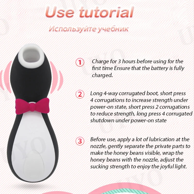 satisfyer Pro Penguin