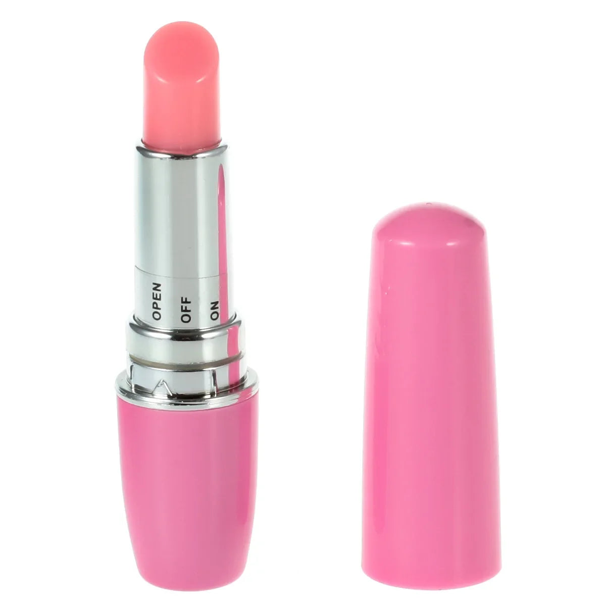 Mini vibrador de lápiz labia tipo bala