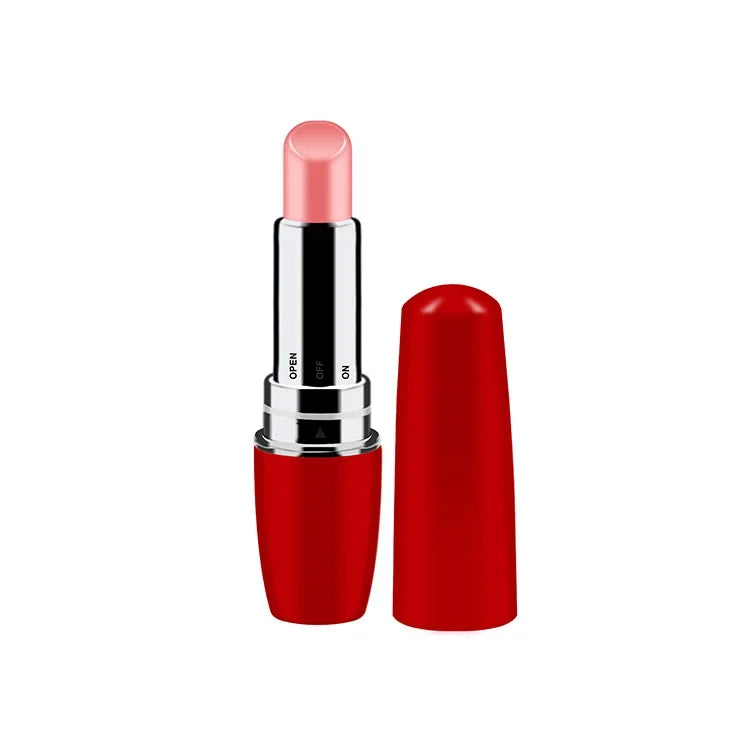 Mini vibrador de lápiz labia tipo bala