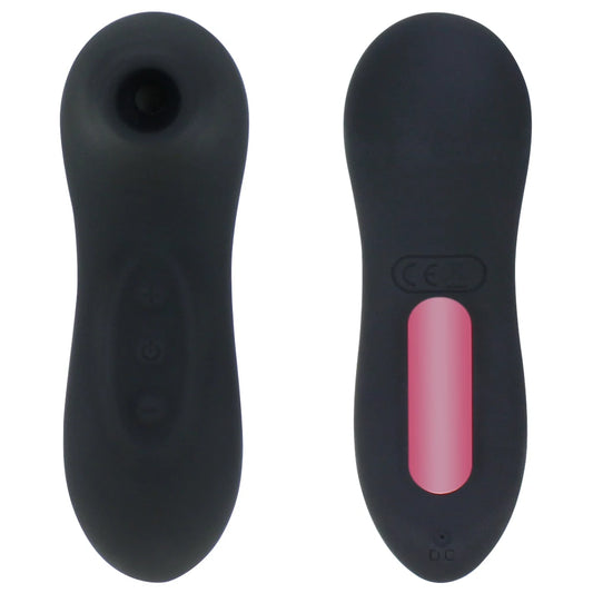 Succionador y dildo vibrador