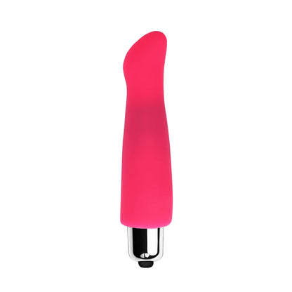 Mini vibrador tipo bala usable en ropa interior