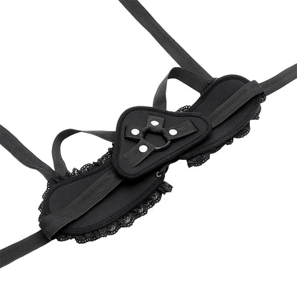 Strap on con correas ajustables
