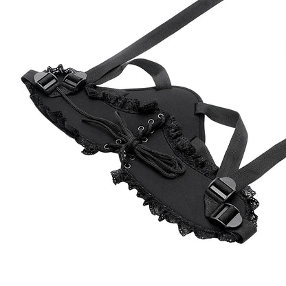 Strap on con correas ajustables