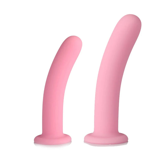 Dildo de silicona suave