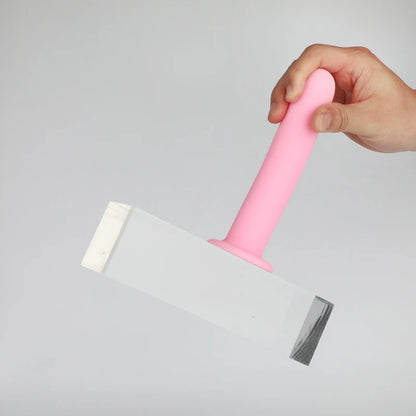 Dildo de silicona suave