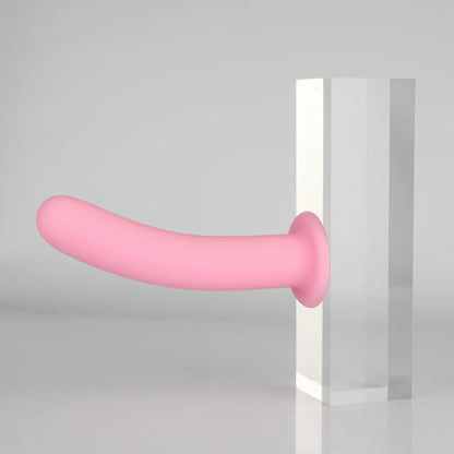 Dildo de silicona suave
