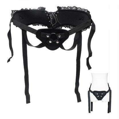 Strap on con correas ajustables