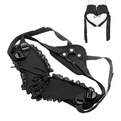 Strap on con correas ajustables