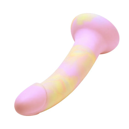 Dildo realista con ventosa de succion