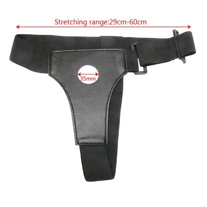 Strap on con correas ajustables