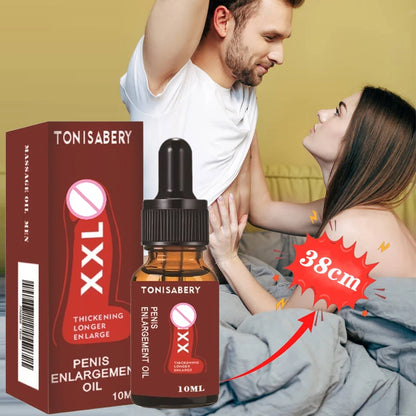 Aceite esencial para masaje masculino, 10 ml