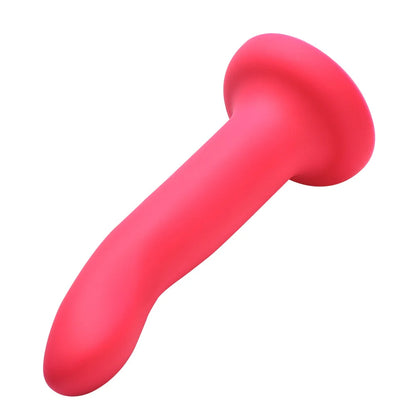 Dildo realista con ventosa de succion