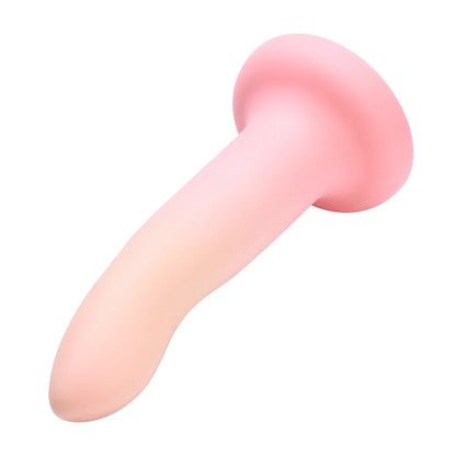 Dildo realista con ventosa de succion