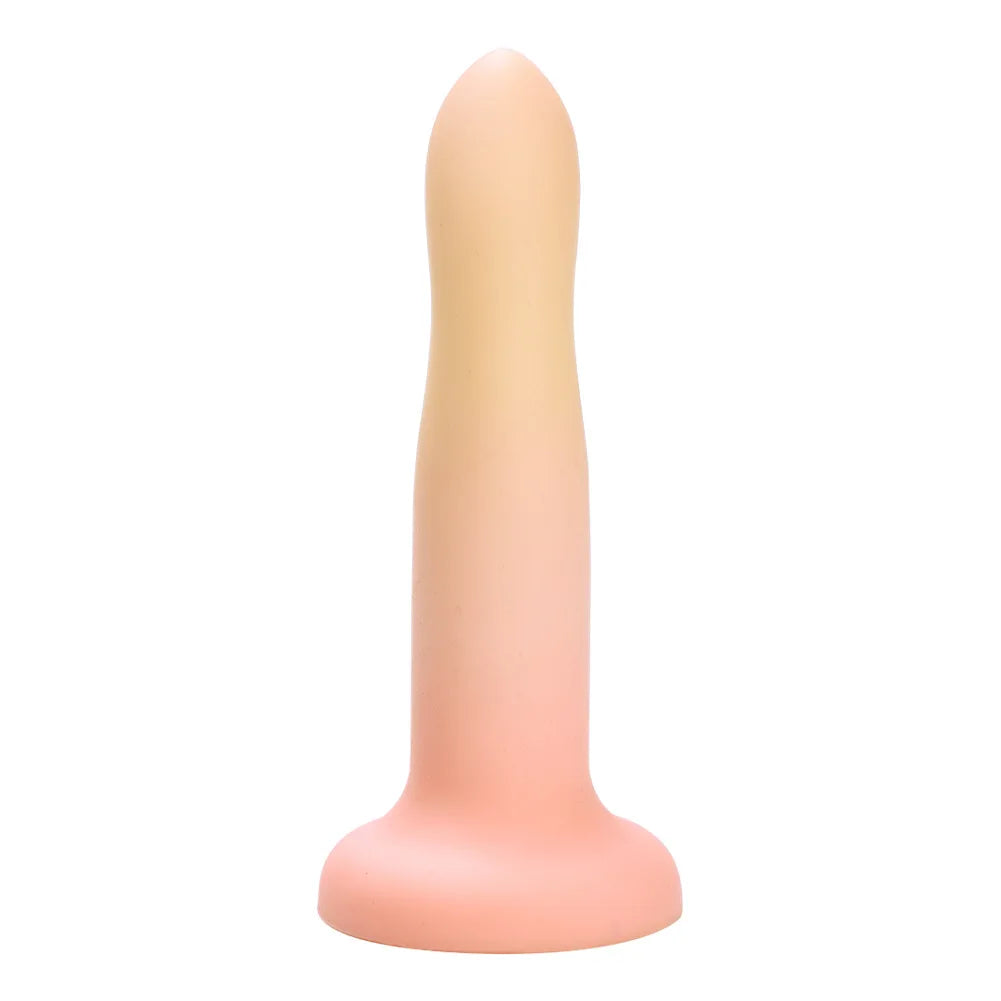 Dildo realista con ventosa de succion