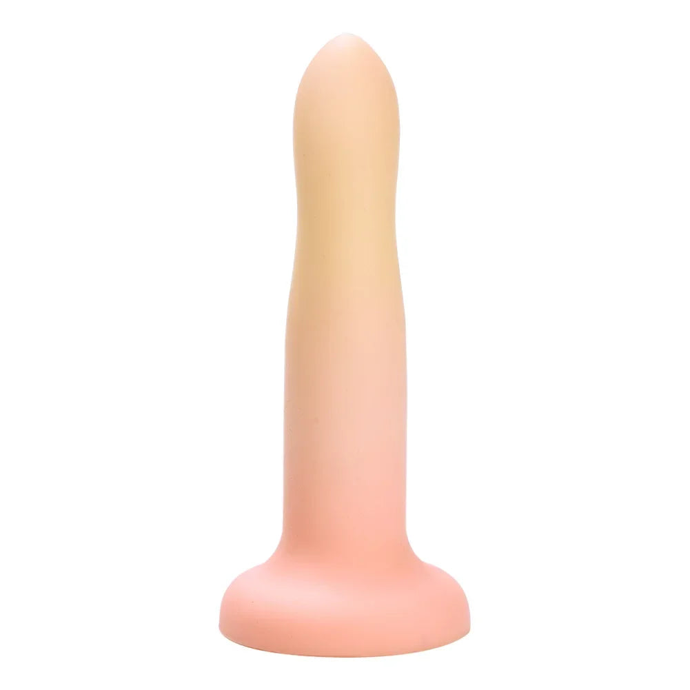 Dildo realista con ventosa de succion