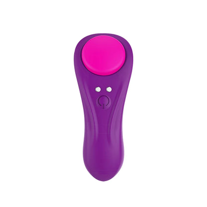 Vibrador con control remoto para ropa interior